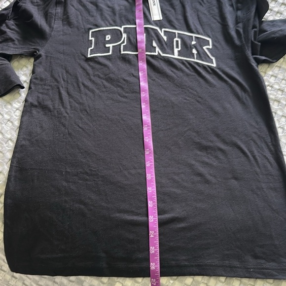 PINK Victoria's Secret long sleeve Tee NWT - Picture 7 of 7
